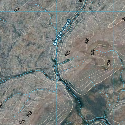 Gorge Creek (6562-33i) Preview 2