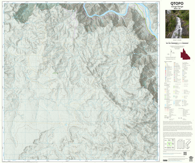 Gorge Range (8061-34) Preview 1