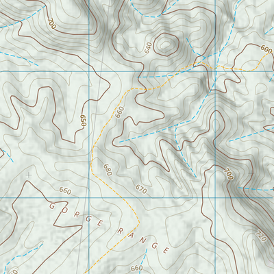 Gorge Range (8061-34) Preview 2