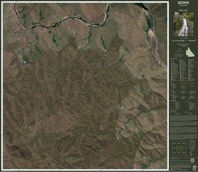 Gorge Range (8061-341i) Preview 1