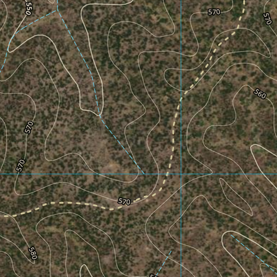 Gorge Range (8061-341i) Preview 2
