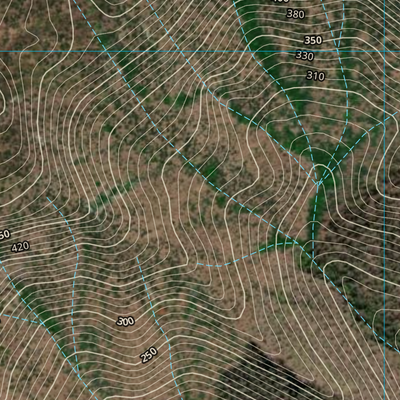 Gorge Range (8061-341i) Preview 3