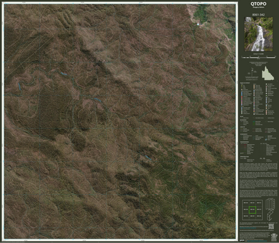 Gorge Range (8061-342i) Preview 1