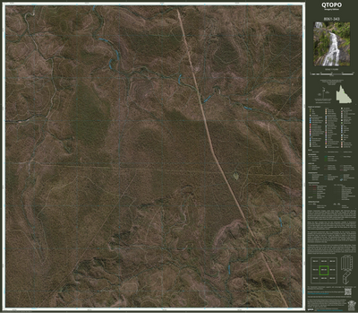 Gorge Range (8061-343i) Preview 1