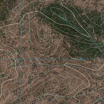 Gorge Range (8061-344i) Preview 2