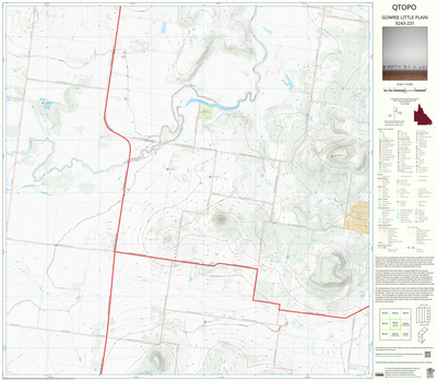 Gowrie Little Plain (9243-231) Preview 1