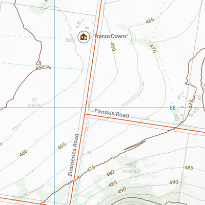 Gowrie Little Plain (9243-231) Preview 2