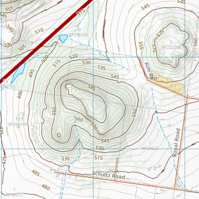 Gowrie Mountain (9242-14) Preview 2