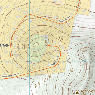 Gowrie Mountain (9242-141) Preview 3