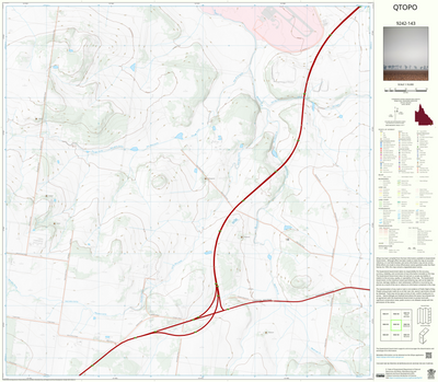 Gowrie Mountain (9242-143) Preview 1