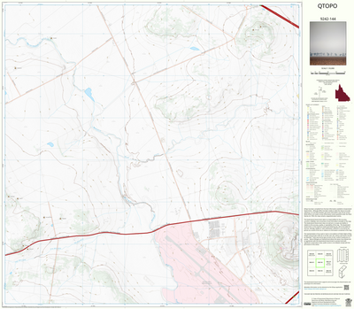 Gowrie Mountain (9242-144) Preview 1