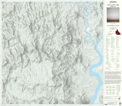 Grass Humpy Creek (8556-244) Preview 1