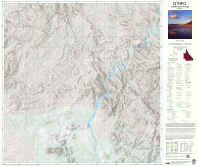 Grasshopper Range (8158-11) Preview 1