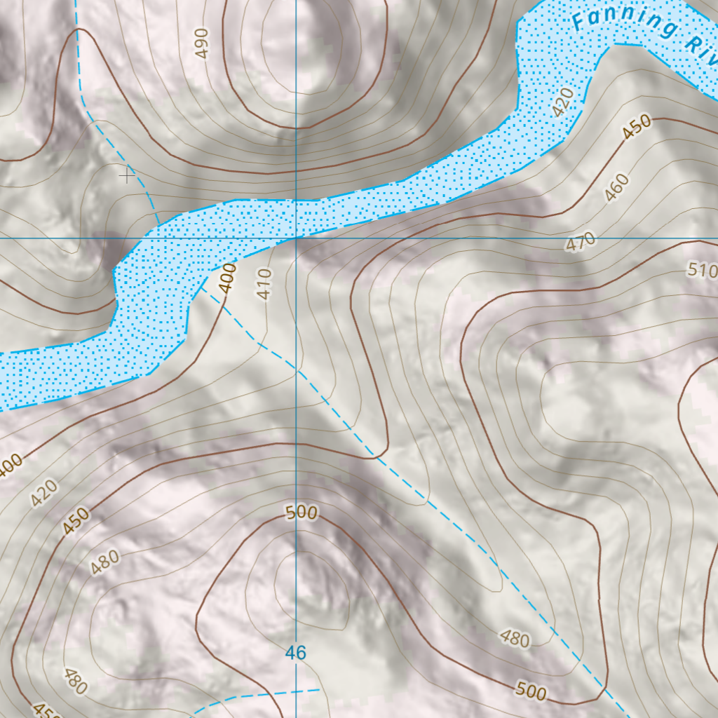 Grasshopper Range (8158-111) Map by Department of Natural Resources and ...