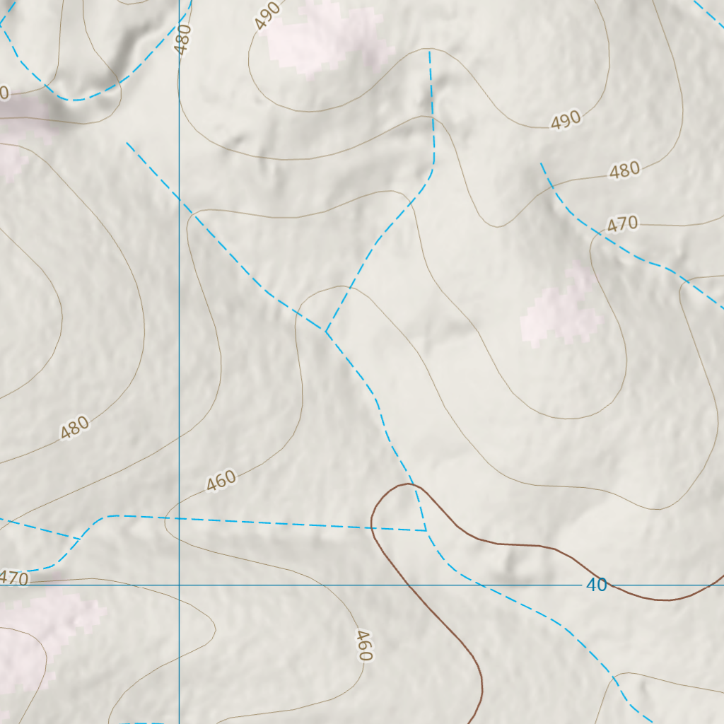 Grasshopper Range (8158-114) Map by Department of Natural Resources and ...