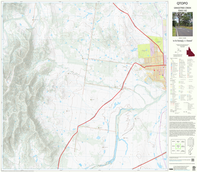 Grasstree Creek (9343-142) Preview 1