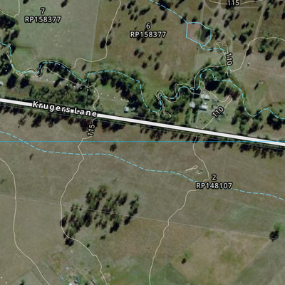 GRASSTREE CREEK (9343-142i) Preview 2