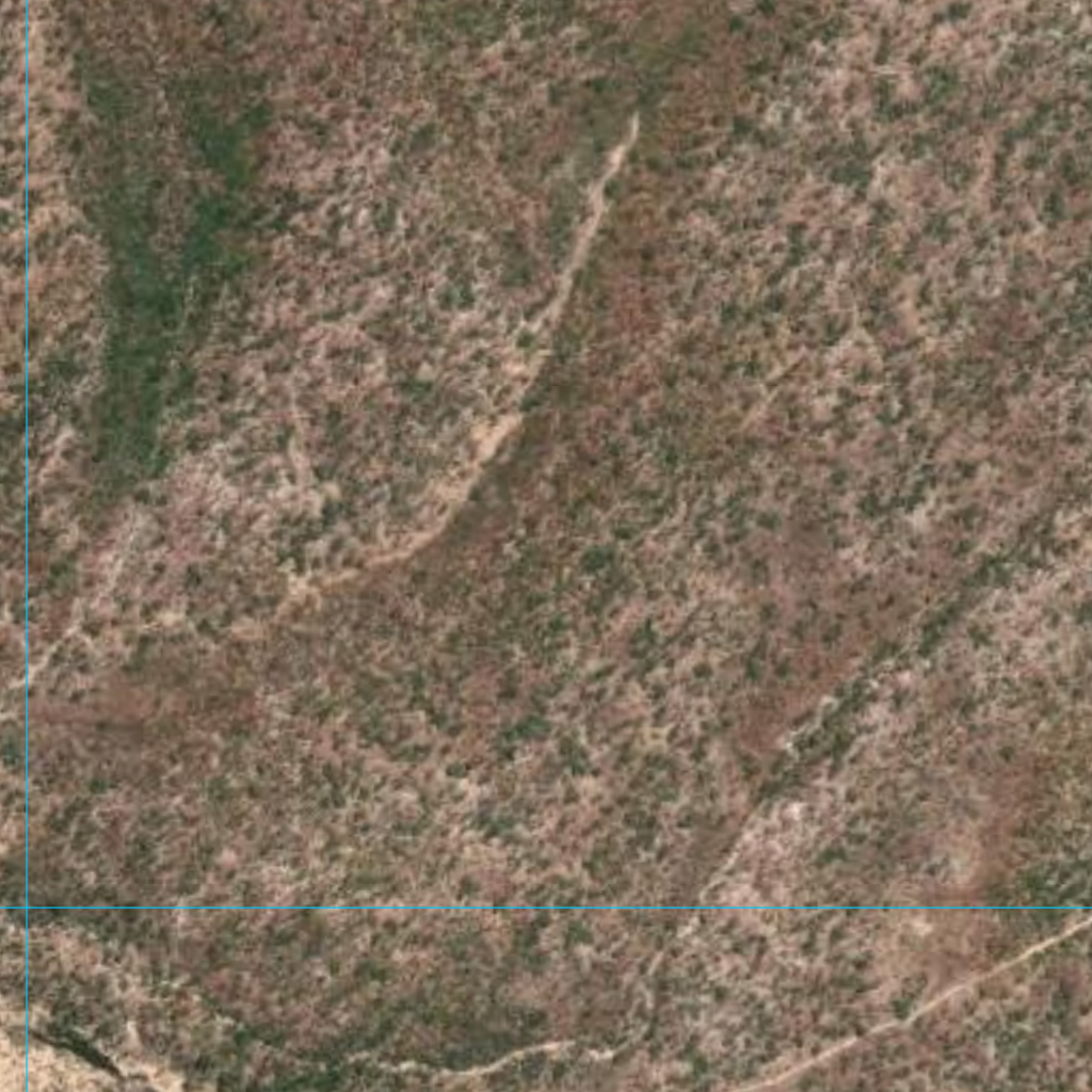 Graves Pinnacle (7862-412i) Map by Department of Natural Resources and ...