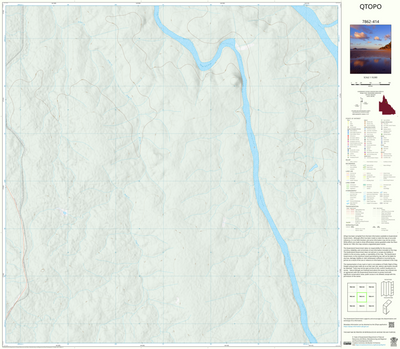 Graves Pinnacle (7862-414) Preview 1