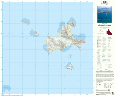 Great Keppel (9051-12) Preview 1