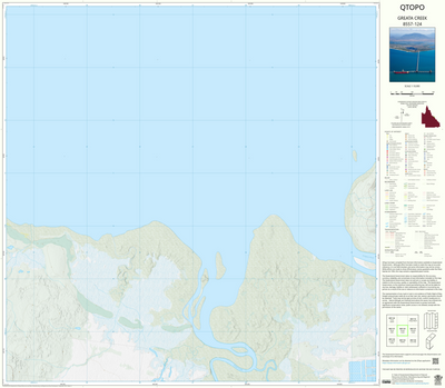 Greata Creek (8557-124) Preview 1