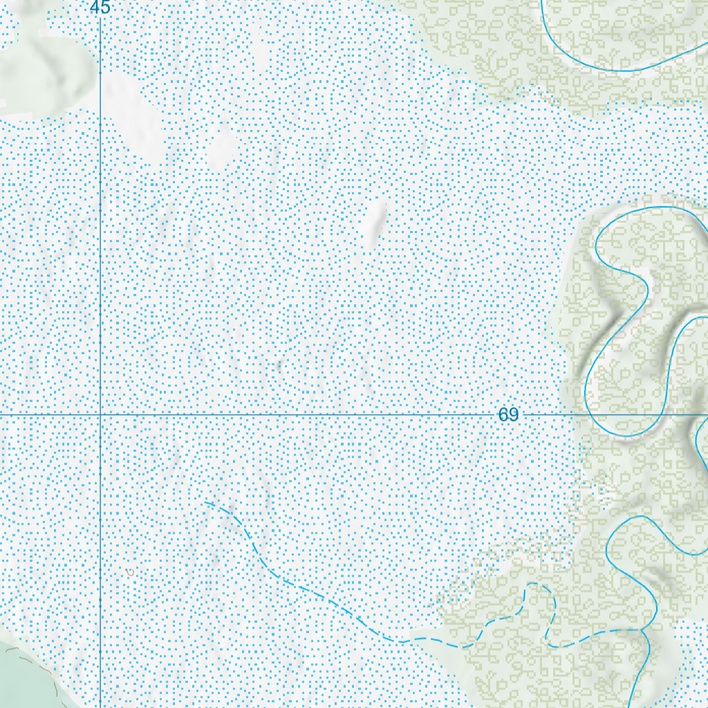Greata Creek (8557-124) Map by Department of Natural Resources and ...