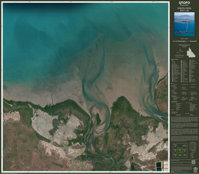 GREATA CREEK (8557-124i) Preview 1