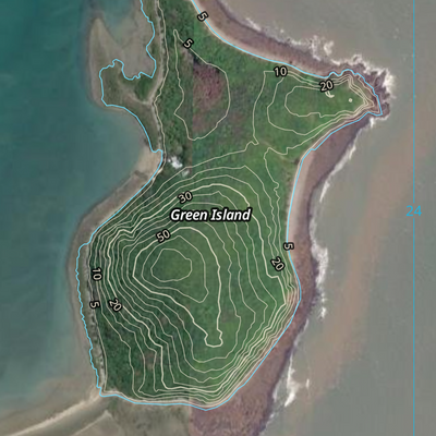GREEN ISLAND (8756-323i) Preview 3