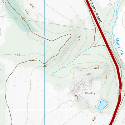 Green Valleys (9243-431) Preview 3