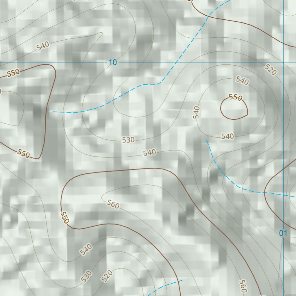 Greenvale (7960-331) Map by Department of Natural Resources and Mines ...