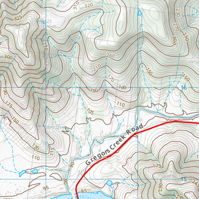 Gregors Creek (9344-22) Preview 3