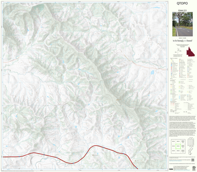Gregors Creek (9344-221) Preview 1