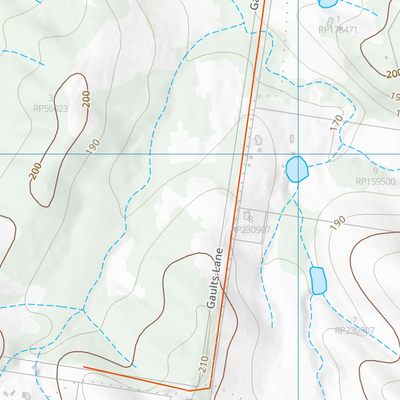 Gregors Creek (9344-222) Preview 2