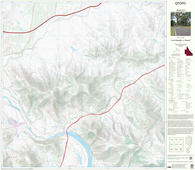 Gregors Creek (9344-223) Preview 1
