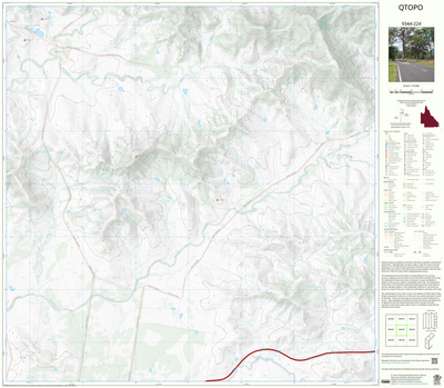 Gregors Creek (9344-224) Preview 1