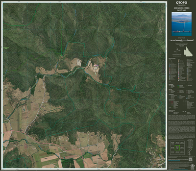 GREGORY CREEK (8657-341i) Preview 1