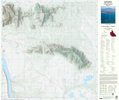 Gregory Ranges (8358-23) Preview 1