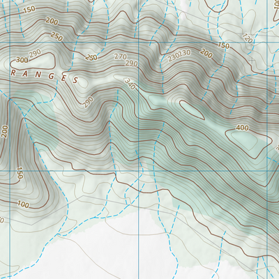 Gregory Ranges (8358-23) Preview 2