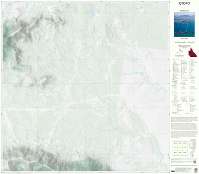 Gregory Ranges (8358-231) Preview 1