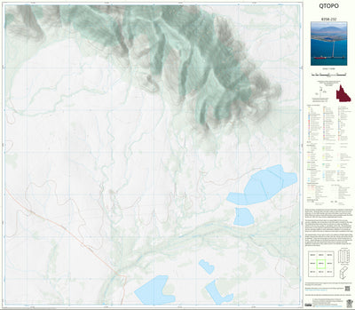 Gregory Ranges (8358-232) Preview 1