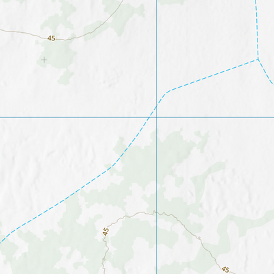 Gregory Ranges (8358-233) Preview 2