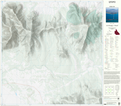 Gregory Ranges (8358-234) Preview 1