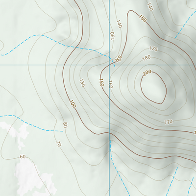 Gregory Ranges (8358-234) Preview 2