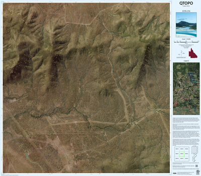 Gregory Ranges (8358-234i) Preview 1