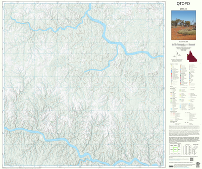 Gregory River (6559-11) Preview 1