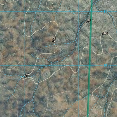 Gregory River (6559-11i) Preview 2