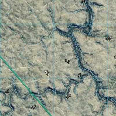 Gregory River (6559-12i) Preview 3
