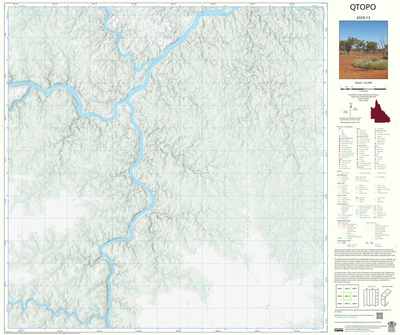 Gregory River (6559-13) Preview 1