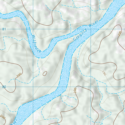 Gregory River (6559-13) Preview 3