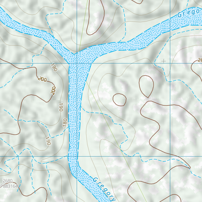 Gregory River (6559-14) Preview 3